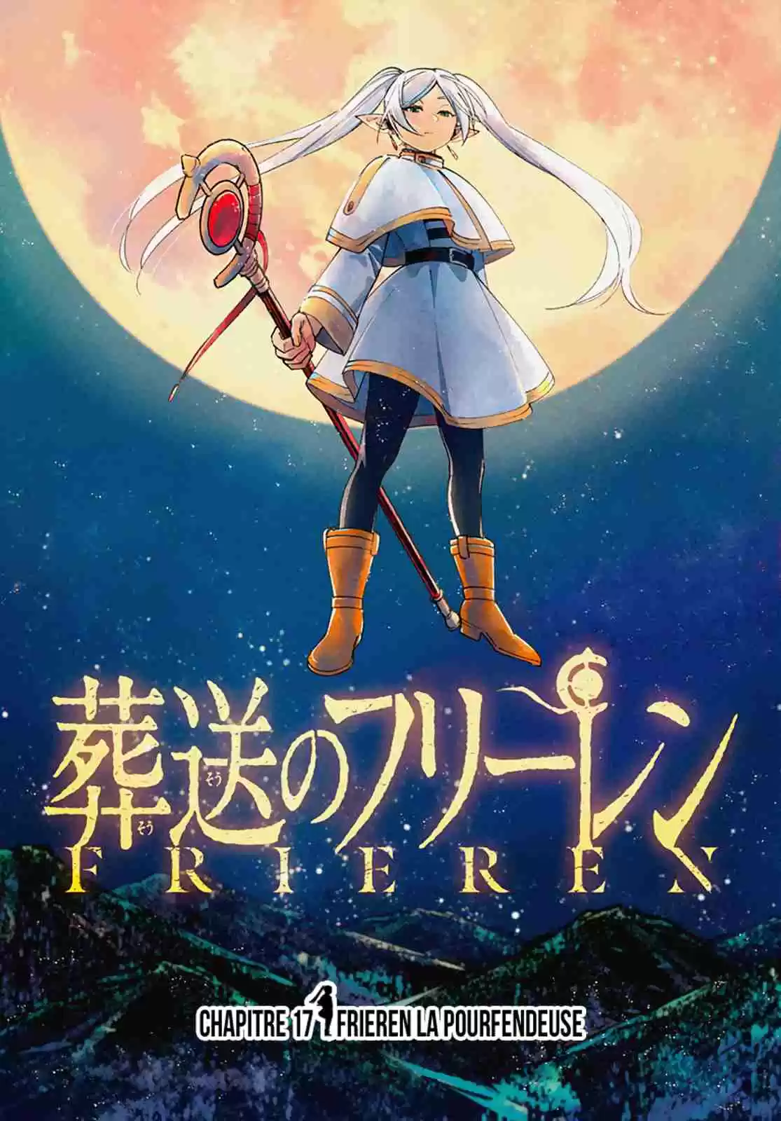 Read Sousou no Frieren (FR) Manga Online
