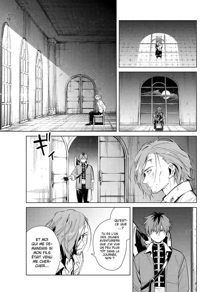 Read Sousou no Frieren (FR) Manga Online