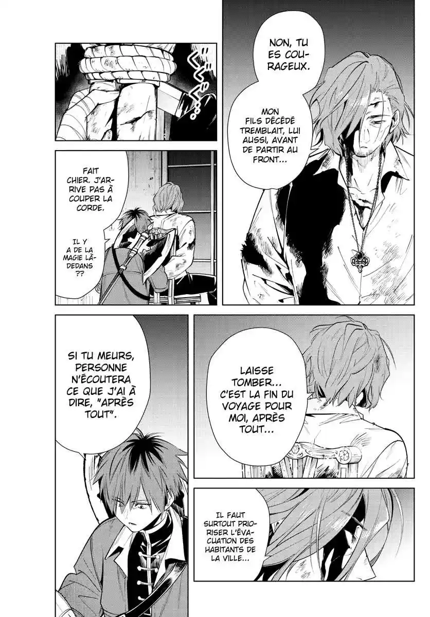 Read Sousou no Frieren (FR) Manga Online