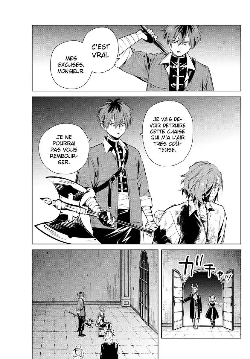 Read Sousou no Frieren (FR) Manga Online