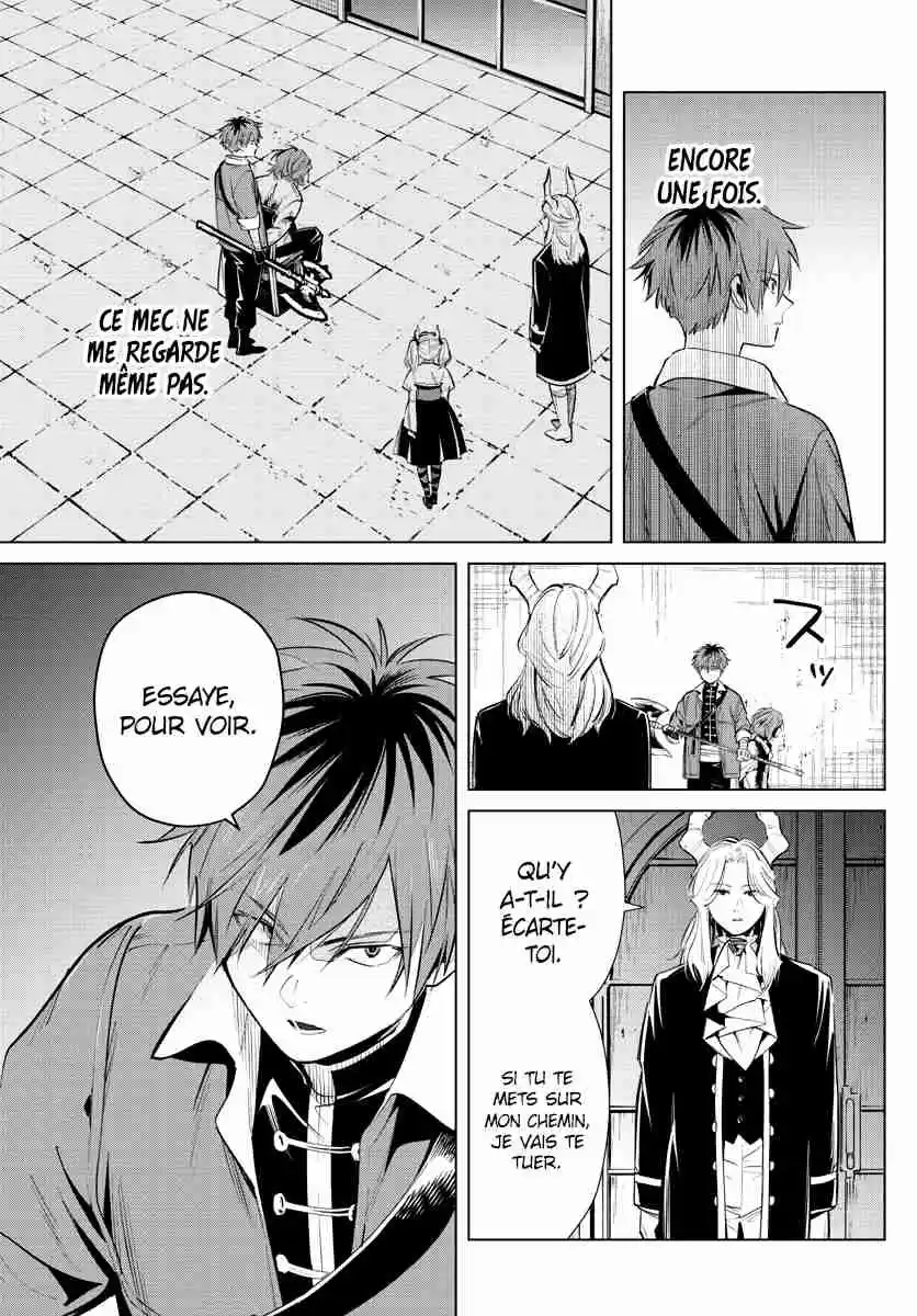Read Sousou no Frieren (FR) Manga Online