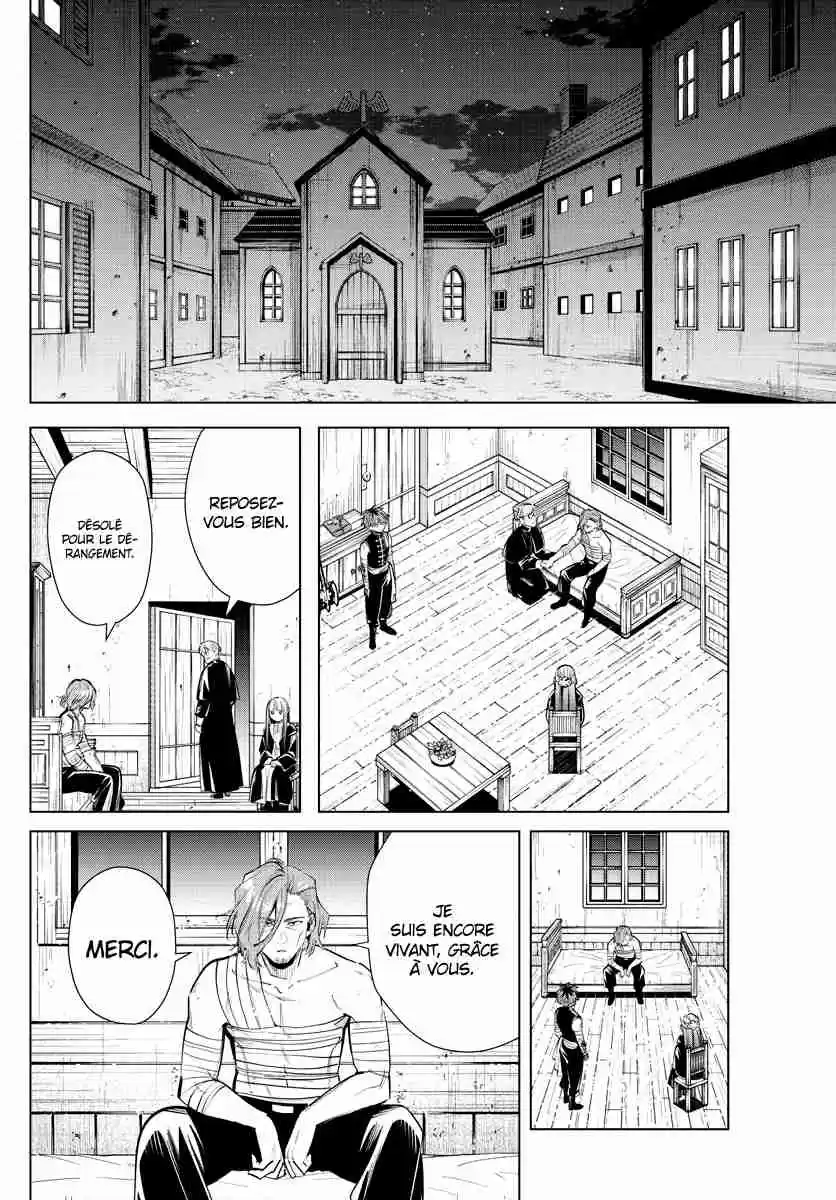 Read Sousou no Frieren (FR) Manga Online
