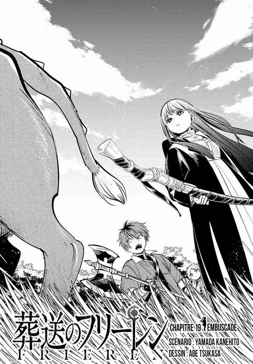 Read Sousou no Frieren (FR) Manga Online