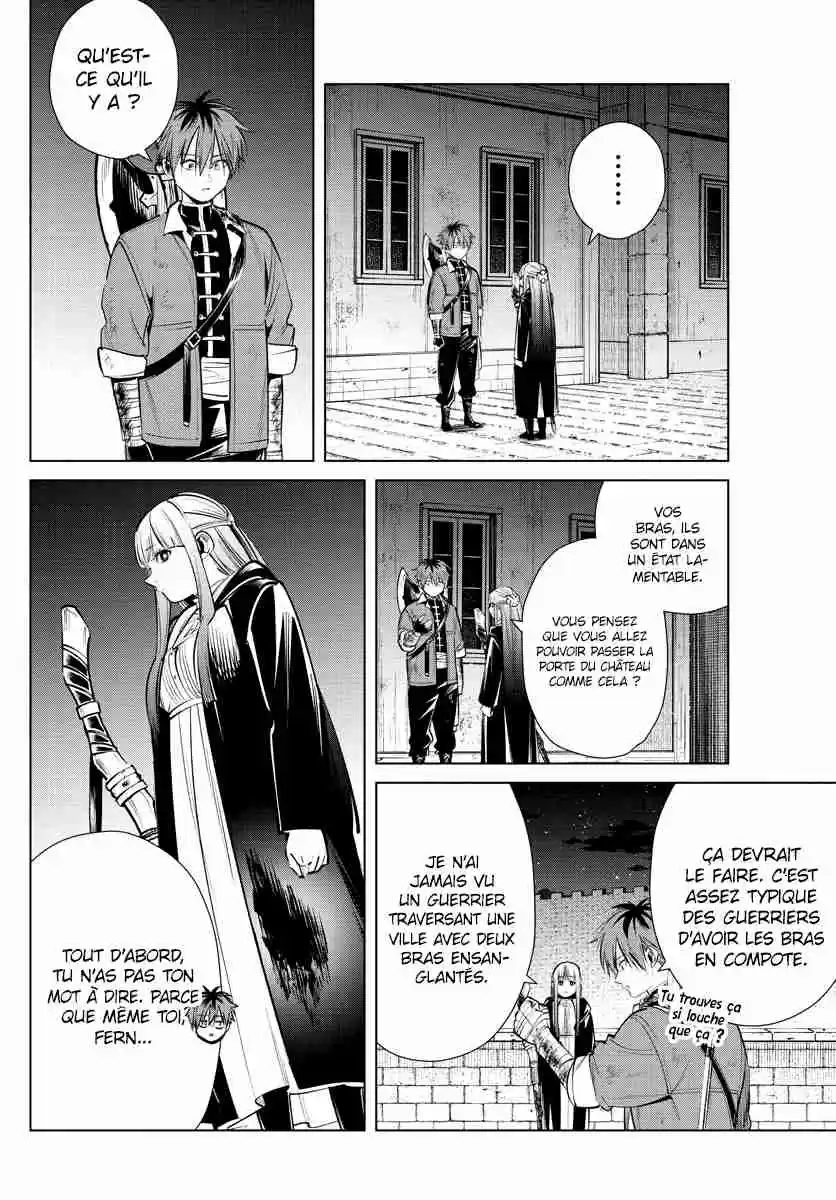 Read Sousou no Frieren (FR) Manga Online