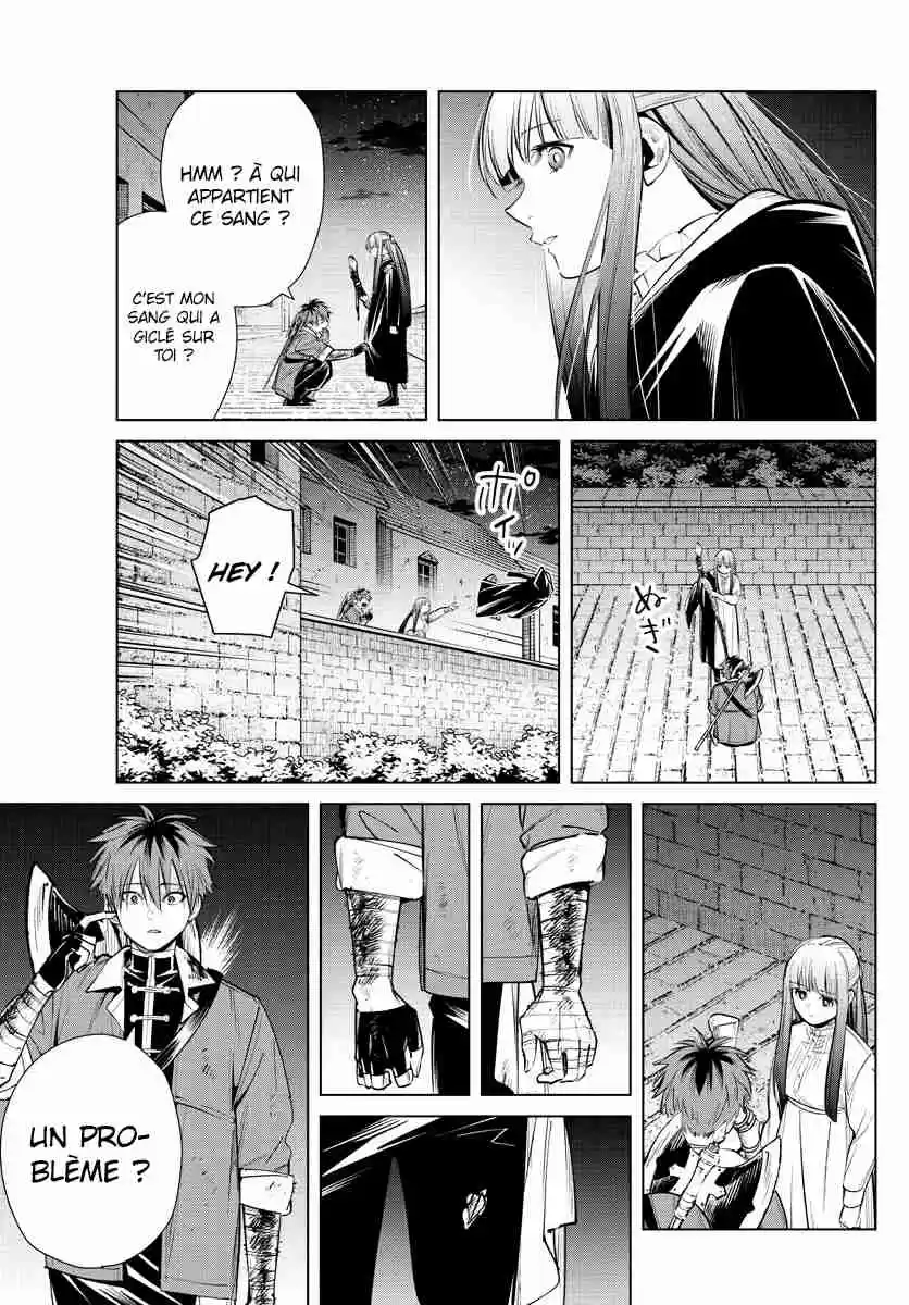 Read Sousou no Frieren (FR) Manga Online