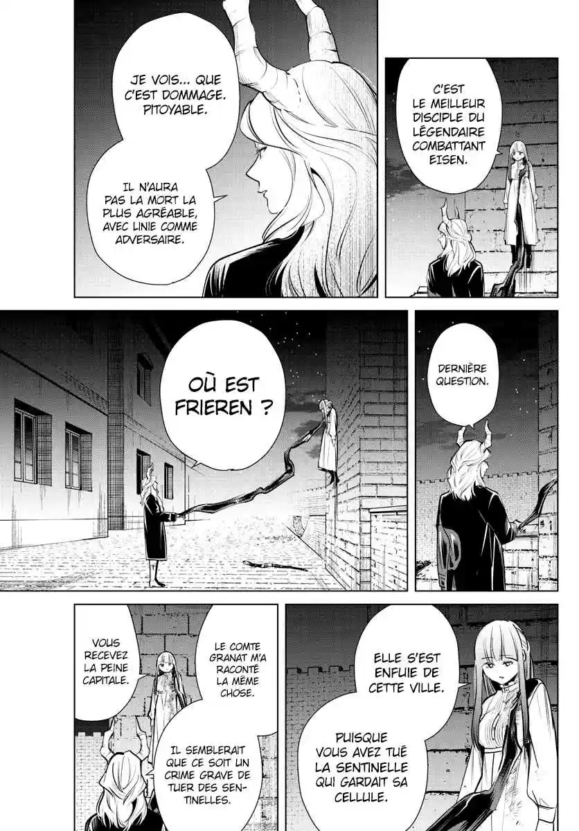 Read Sousou no Frieren (FR) Manga Online