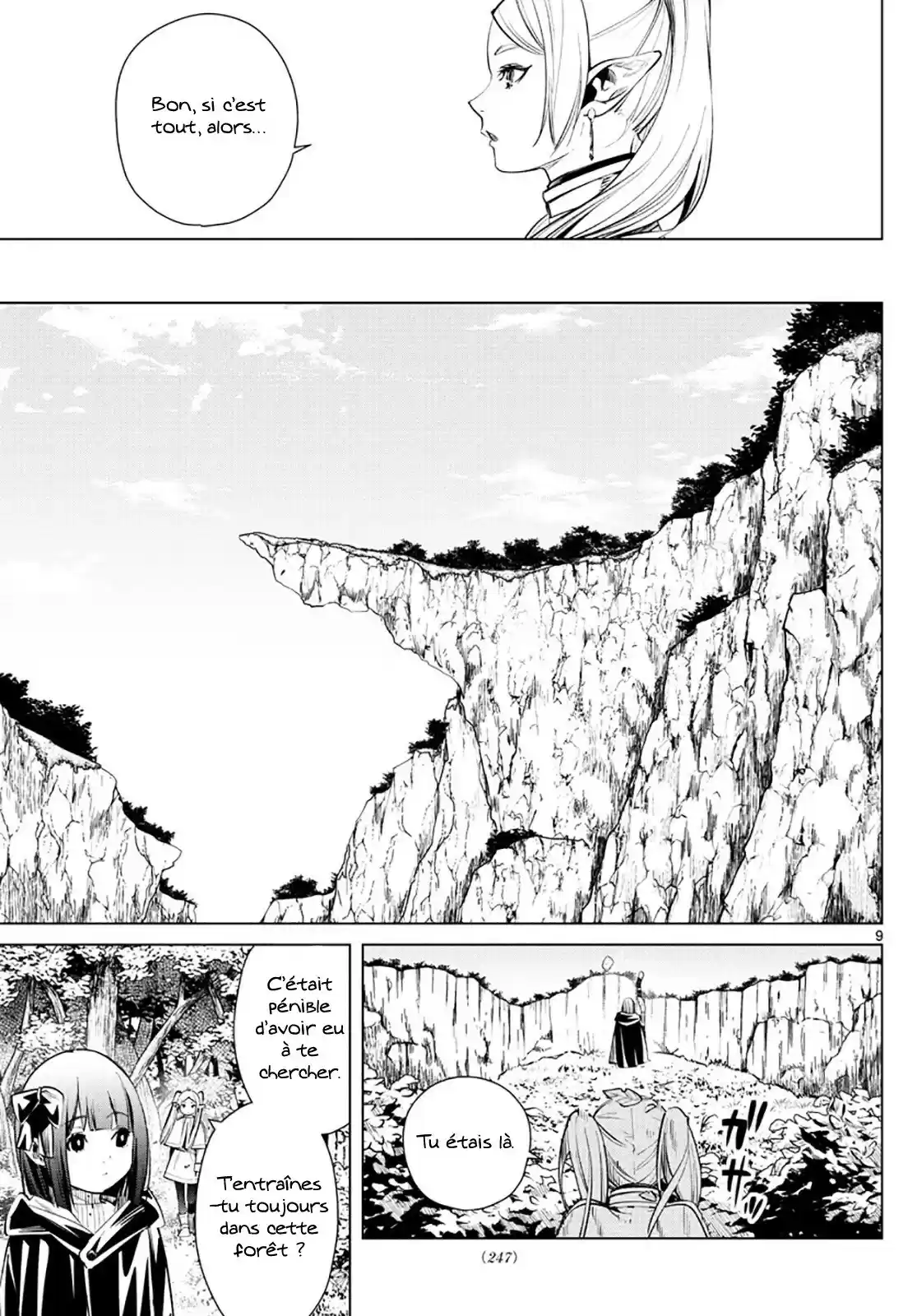 Read Sousou no Frieren (FR) Manga Online