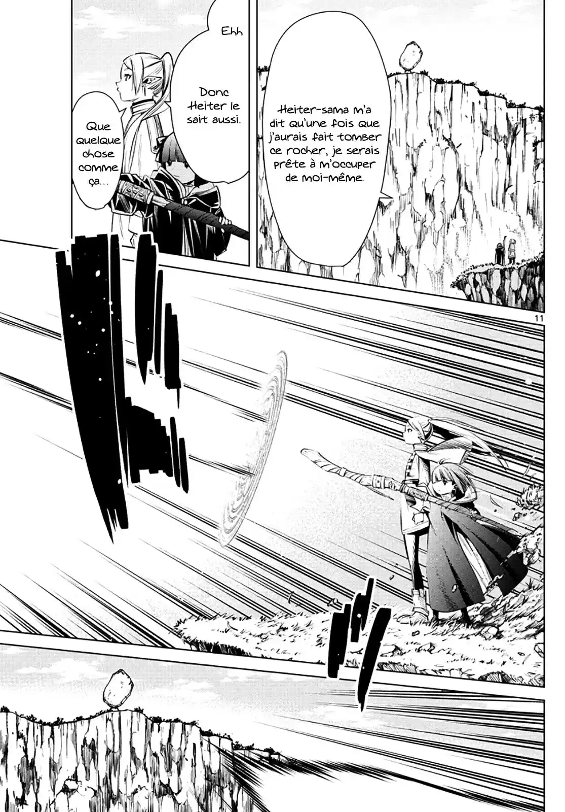 Read Sousou no Frieren (FR) Manga Online
