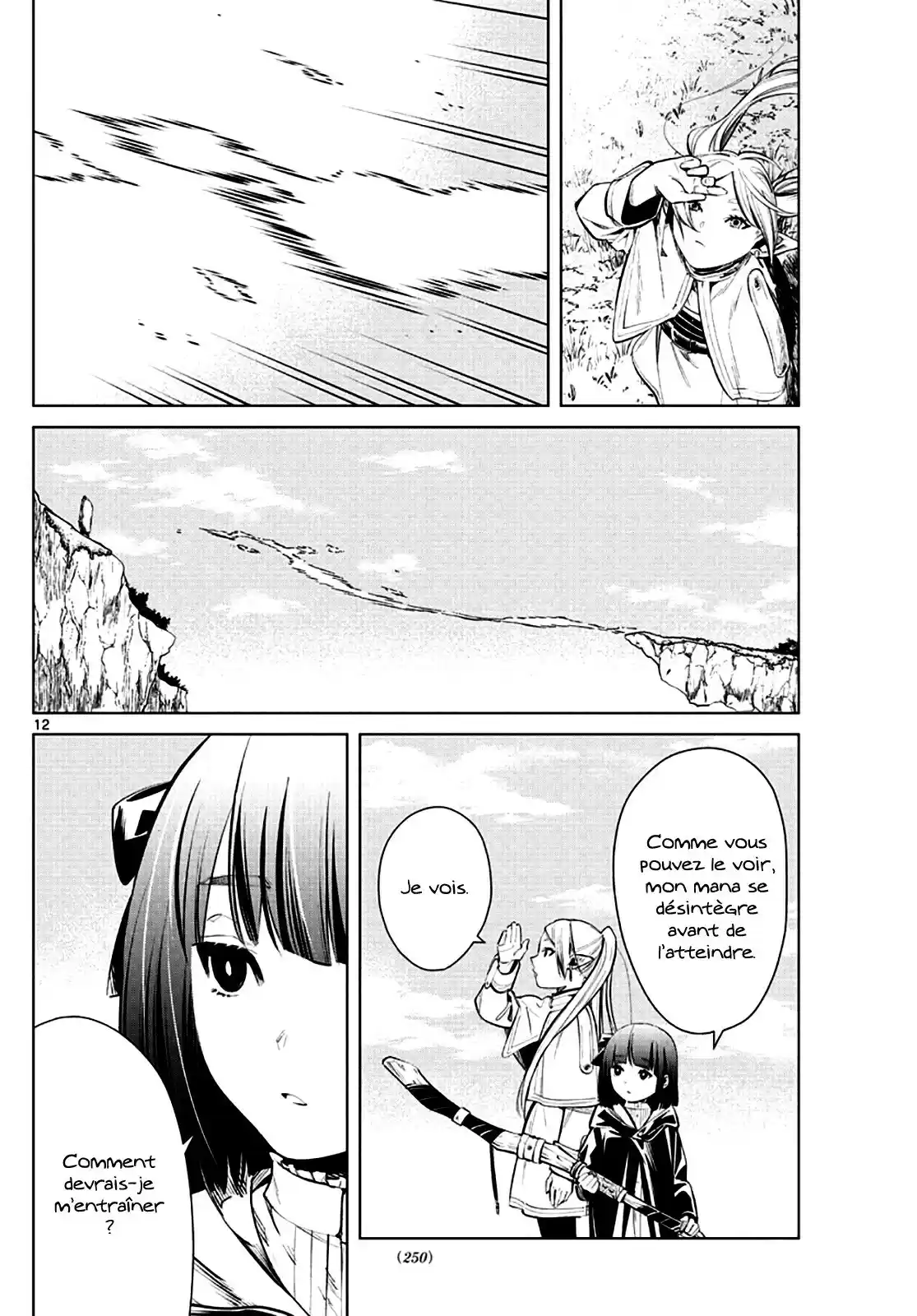 Read Sousou no Frieren (FR) Manga Online