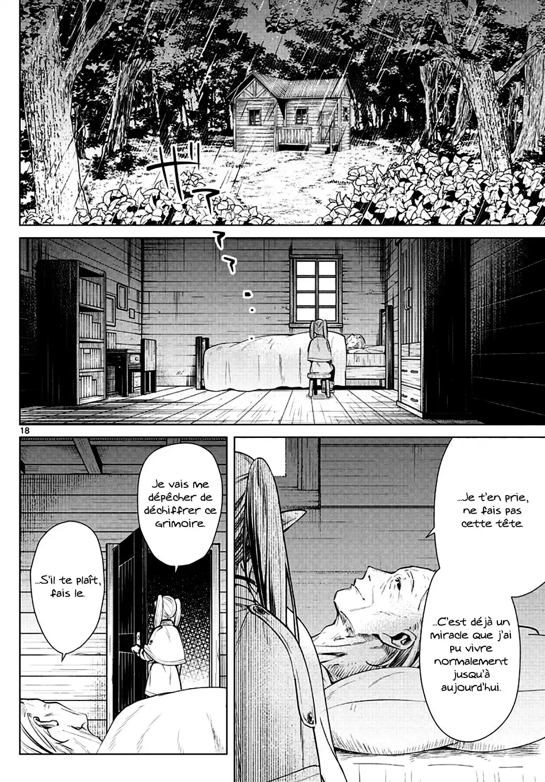 Read Sousou no Frieren (FR) Manga Online