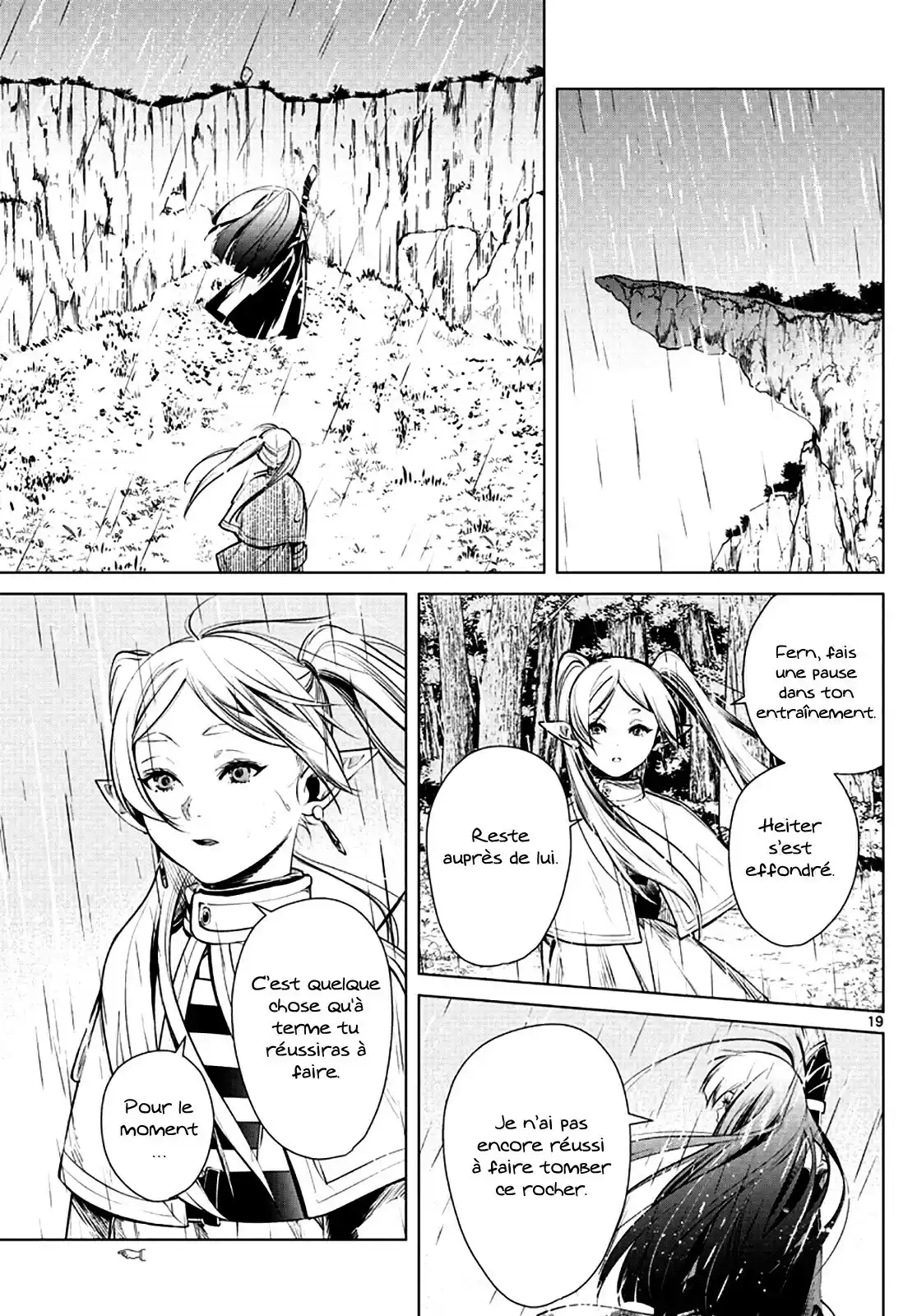 Read Sousou no Frieren (FR) Manga Online