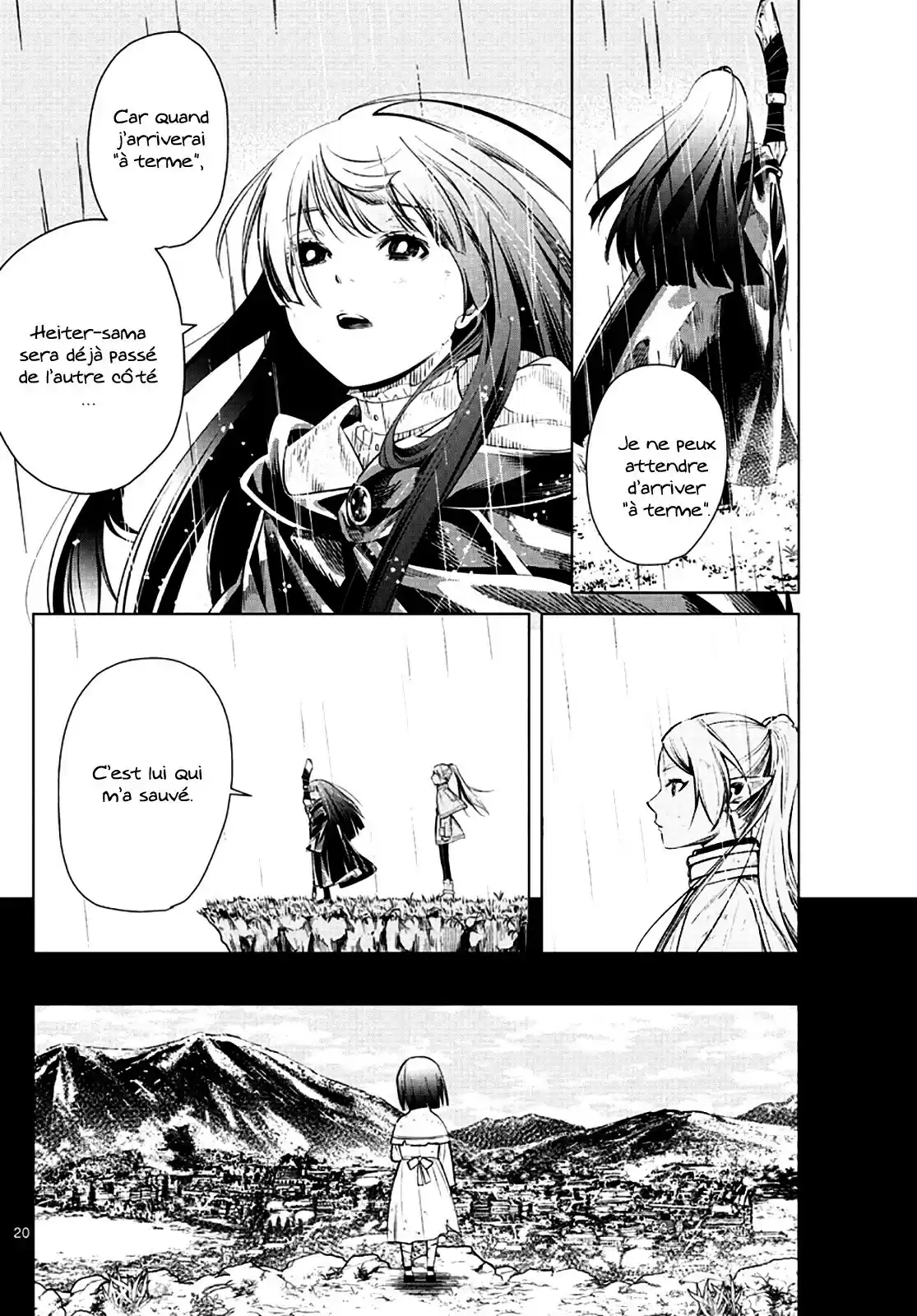 Read Sousou no Frieren (FR) Manga Online