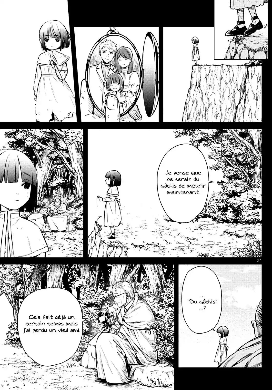 Read Sousou no Frieren (FR) Manga Online