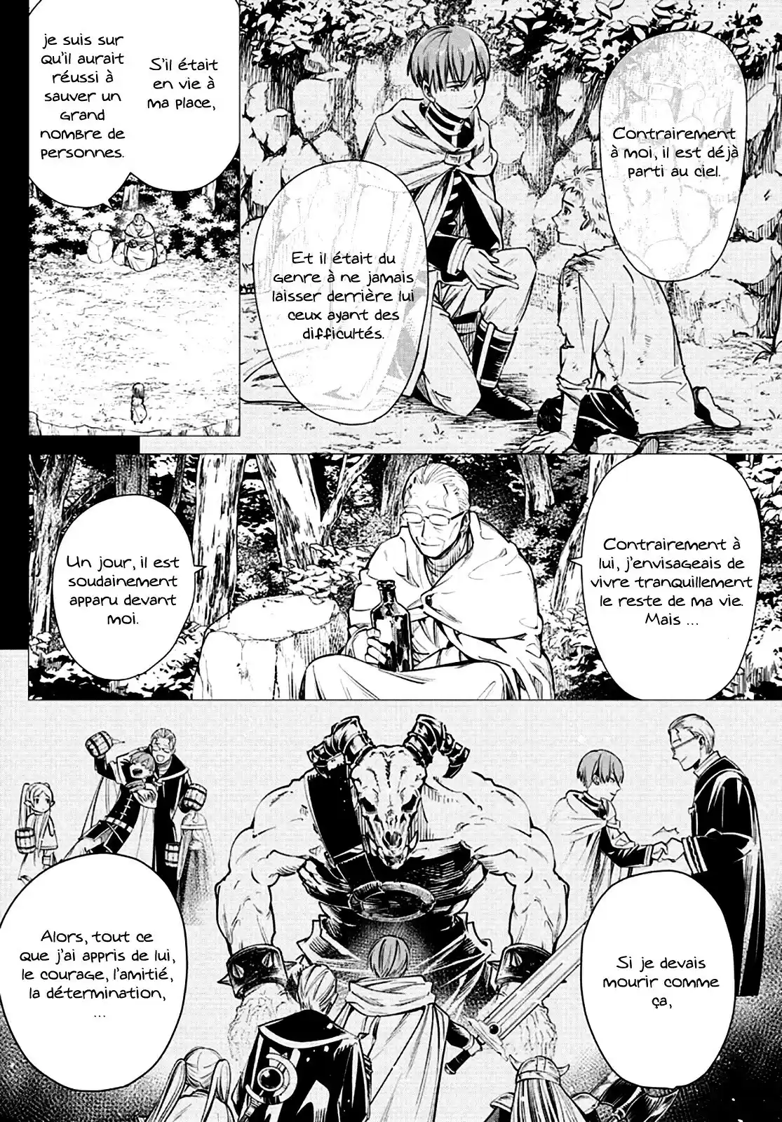 Read Sousou no Frieren (FR) Manga Online