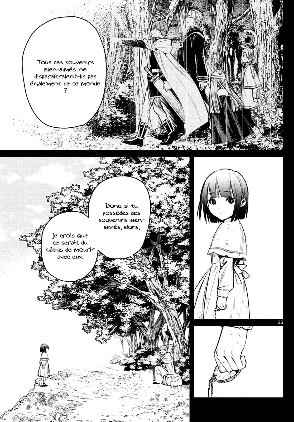 Read Sousou no Frieren (FR) Manga Online