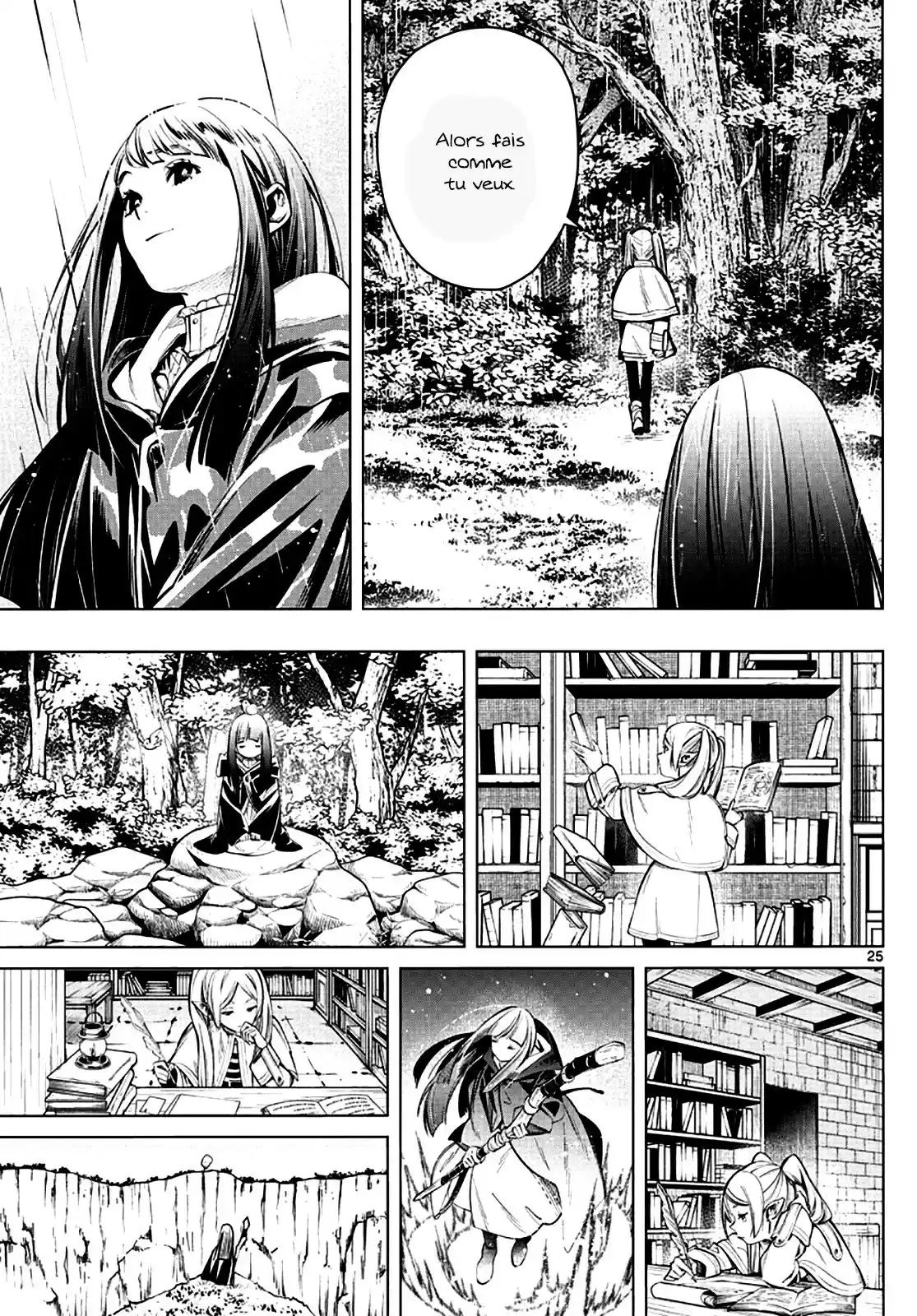 Read Sousou no Frieren (FR) Manga Online