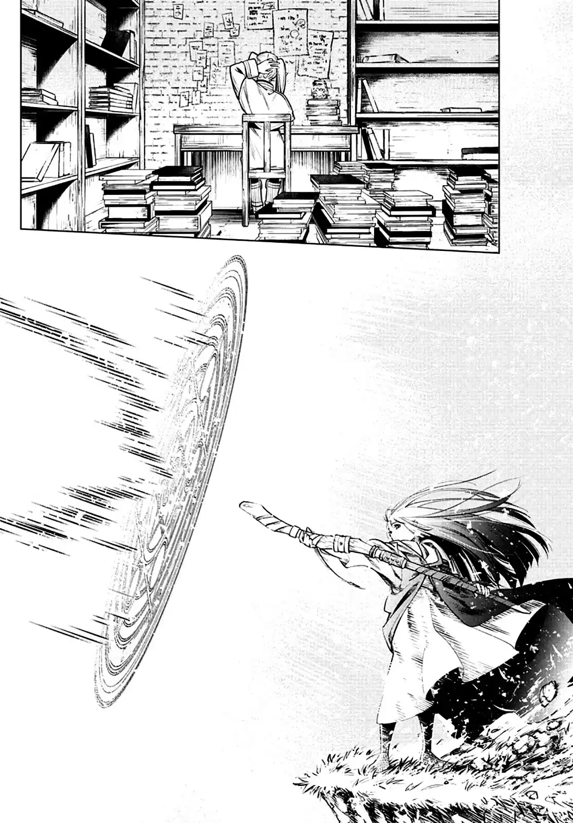 Read Sousou no Frieren (FR) Manga Online