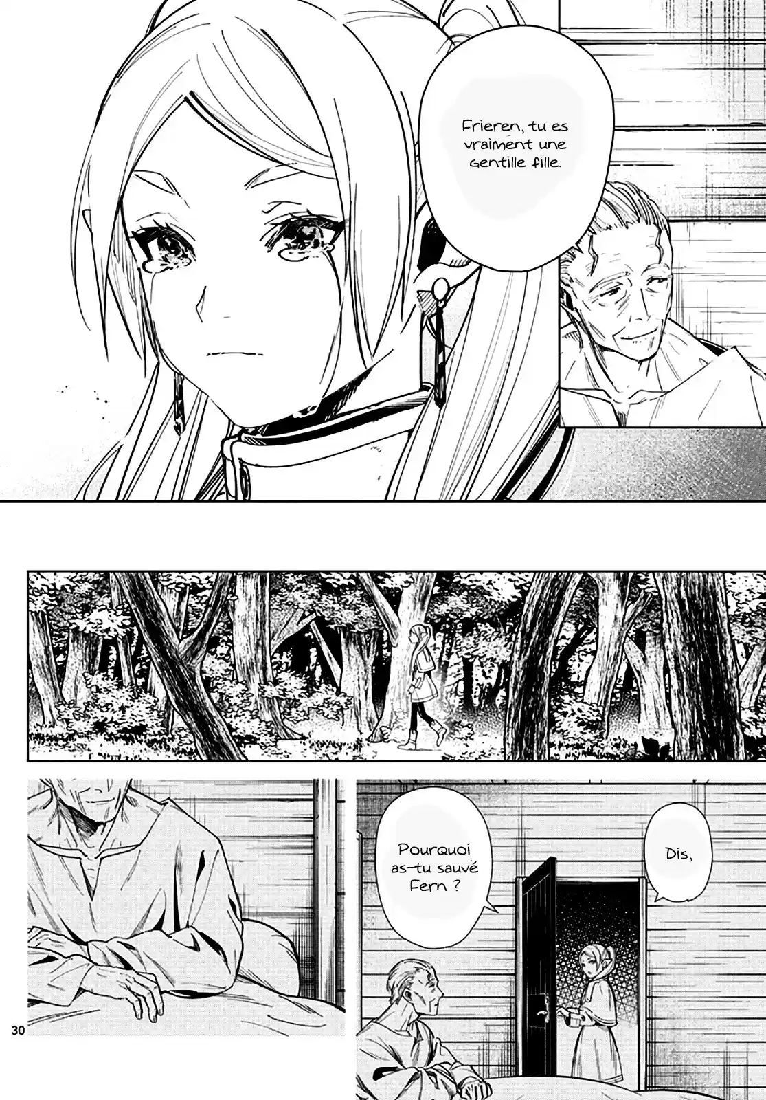 Read Sousou no Frieren (FR) Manga Online