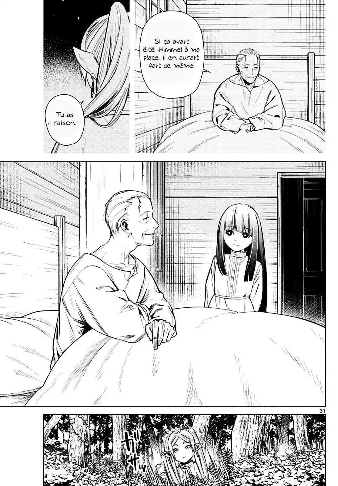 Read Sousou no Frieren (FR) Manga Online