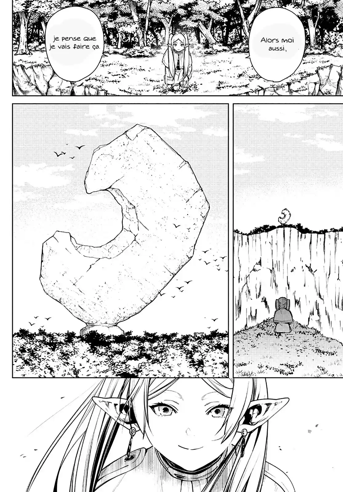 Read Sousou no Frieren (FR) Manga Online