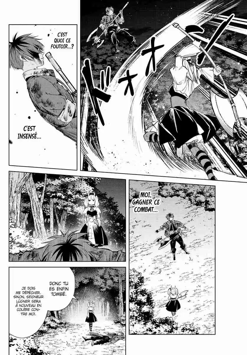 Read Sousou no Frieren (FR) Manga Online