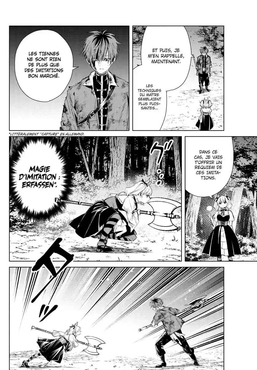 Read Sousou no Frieren (FR) Manga Online