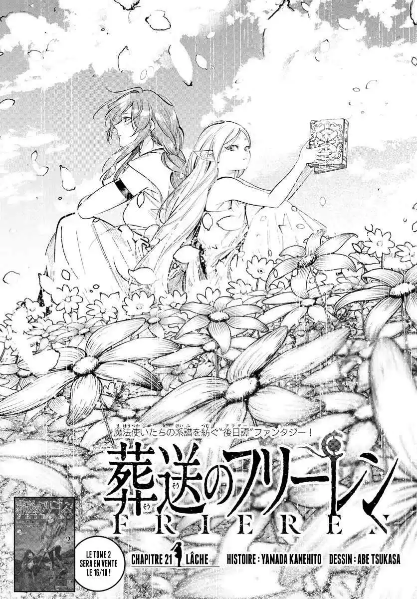 Read Sousou no Frieren (FR) Manga Online