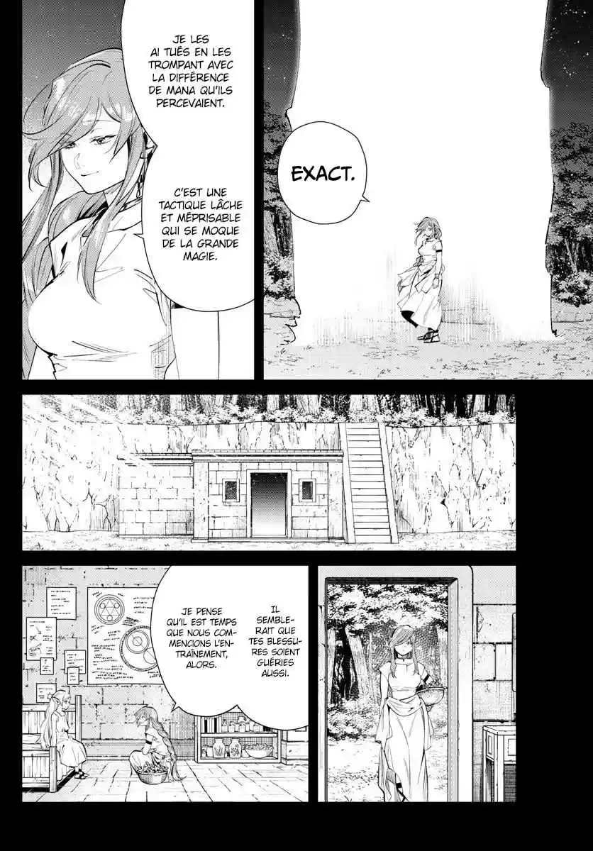 Read Sousou no Frieren (FR) Manga Online