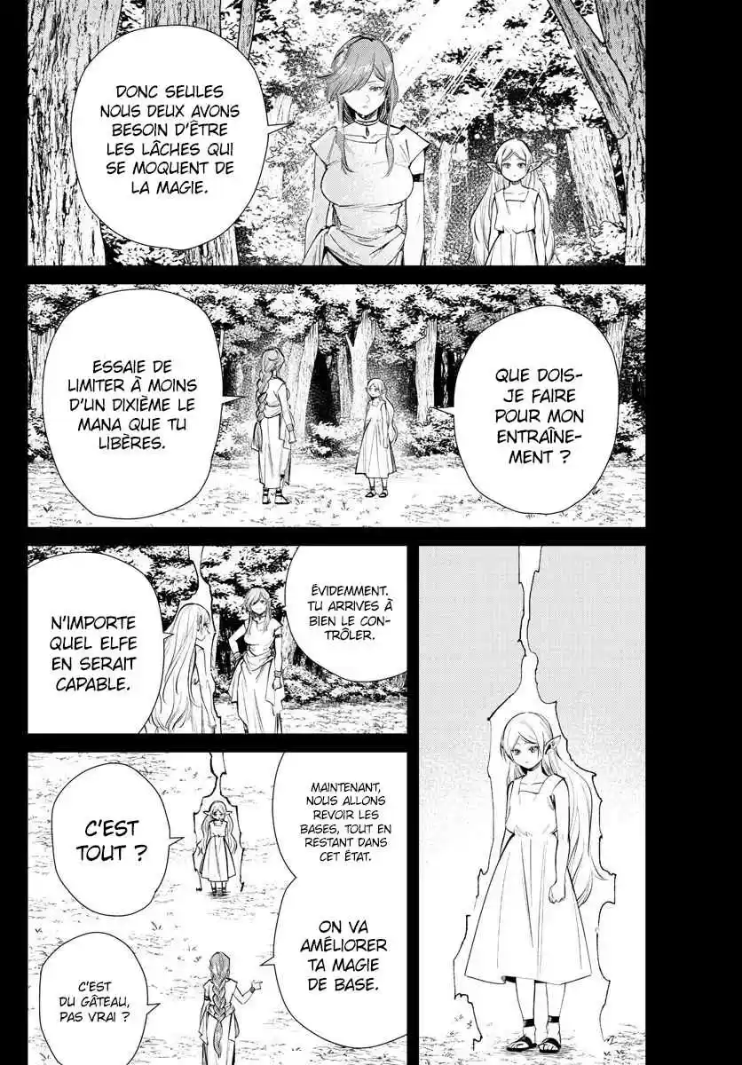 Read Sousou no Frieren (FR) Manga Online