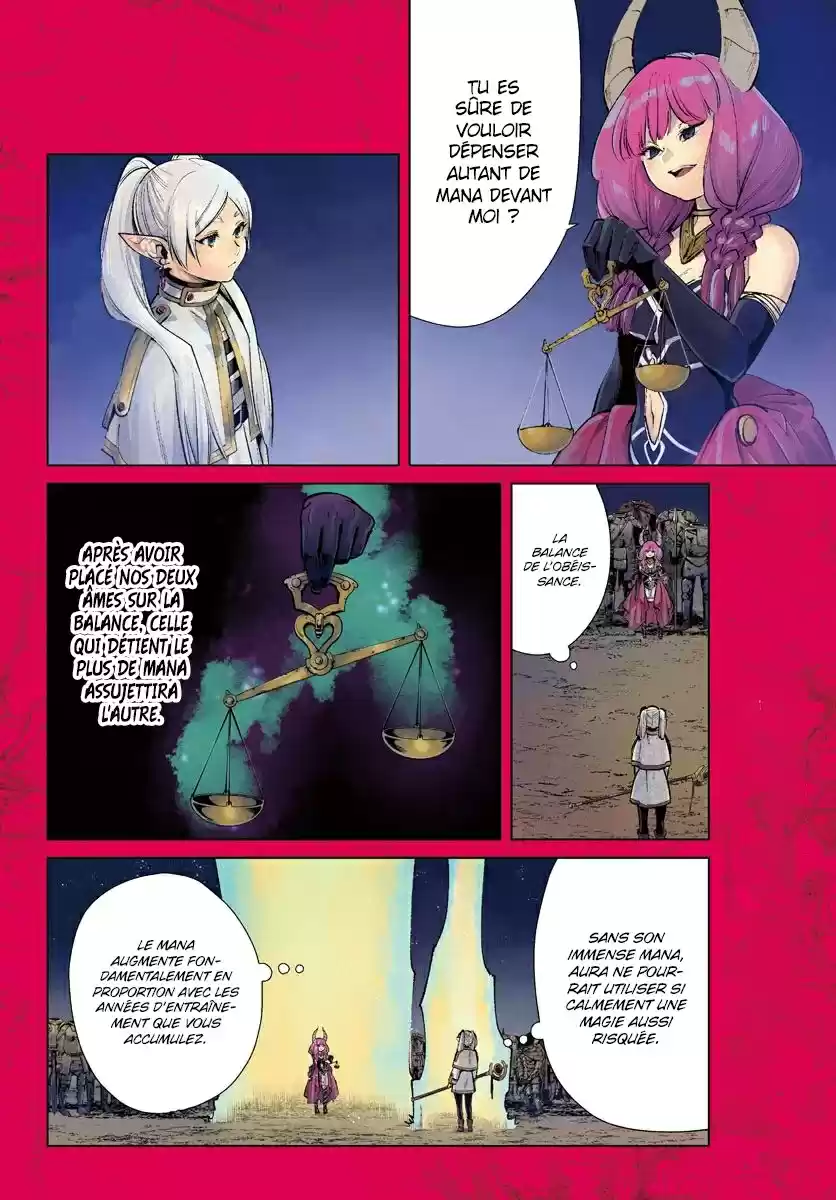 Read Sousou no Frieren (FR) Manga Online