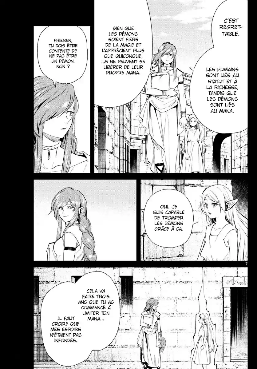 Read Sousou no Frieren (FR) Manga Online