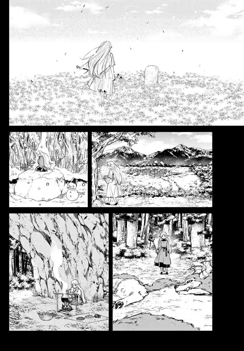 Read Sousou no Frieren (FR) Manga Online