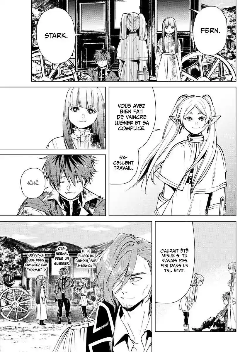 Read Sousou no Frieren (FR) Manga Online