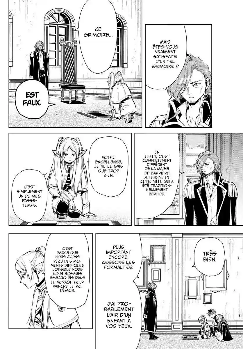 Read Sousou no Frieren (FR) Manga Online