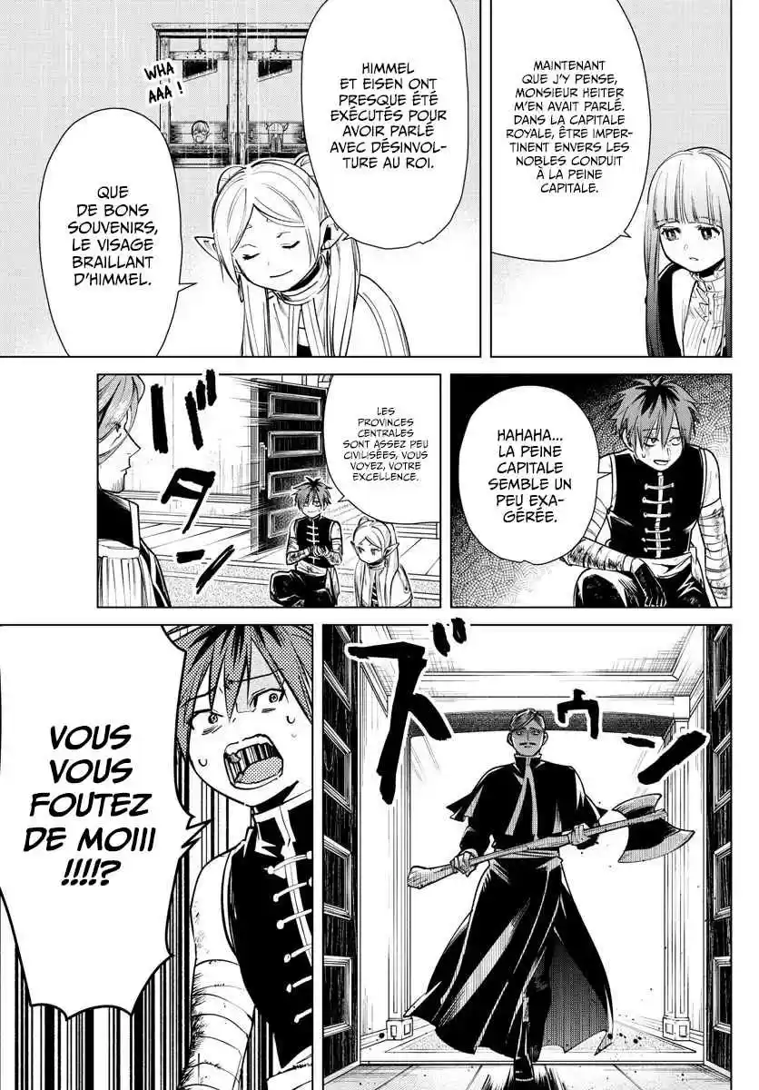 Read Sousou no Frieren (FR) Manga Online