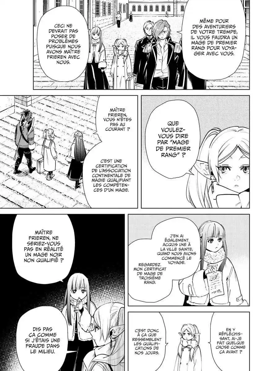 Read Sousou no Frieren (FR) Manga Online