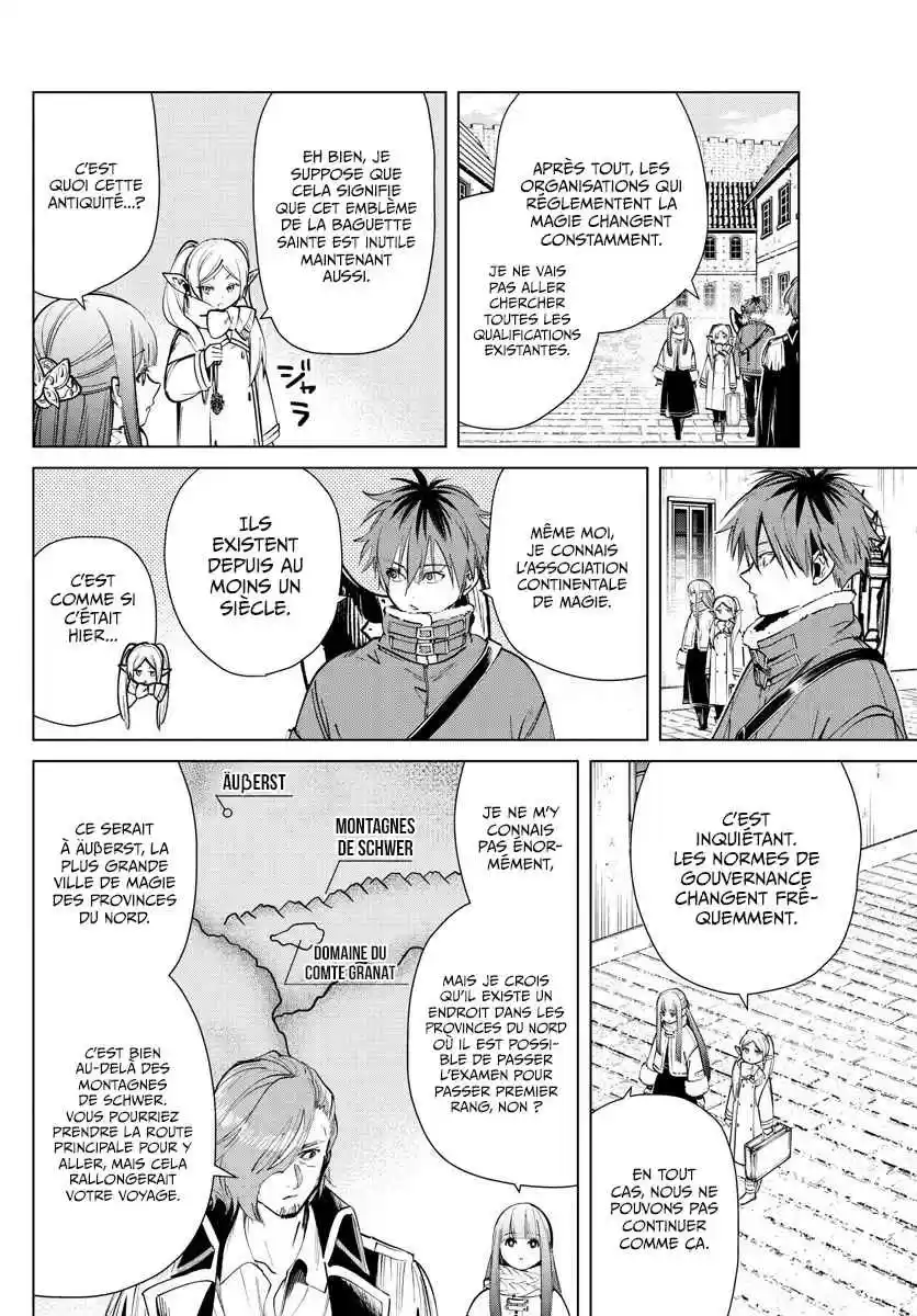 Read Sousou no Frieren (FR) Manga Online