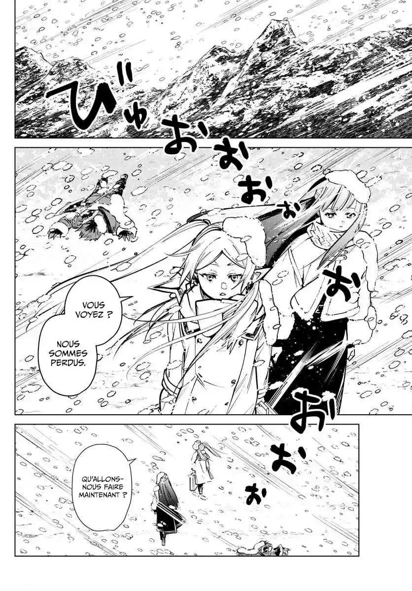 Read Sousou no Frieren (FR) Manga Online