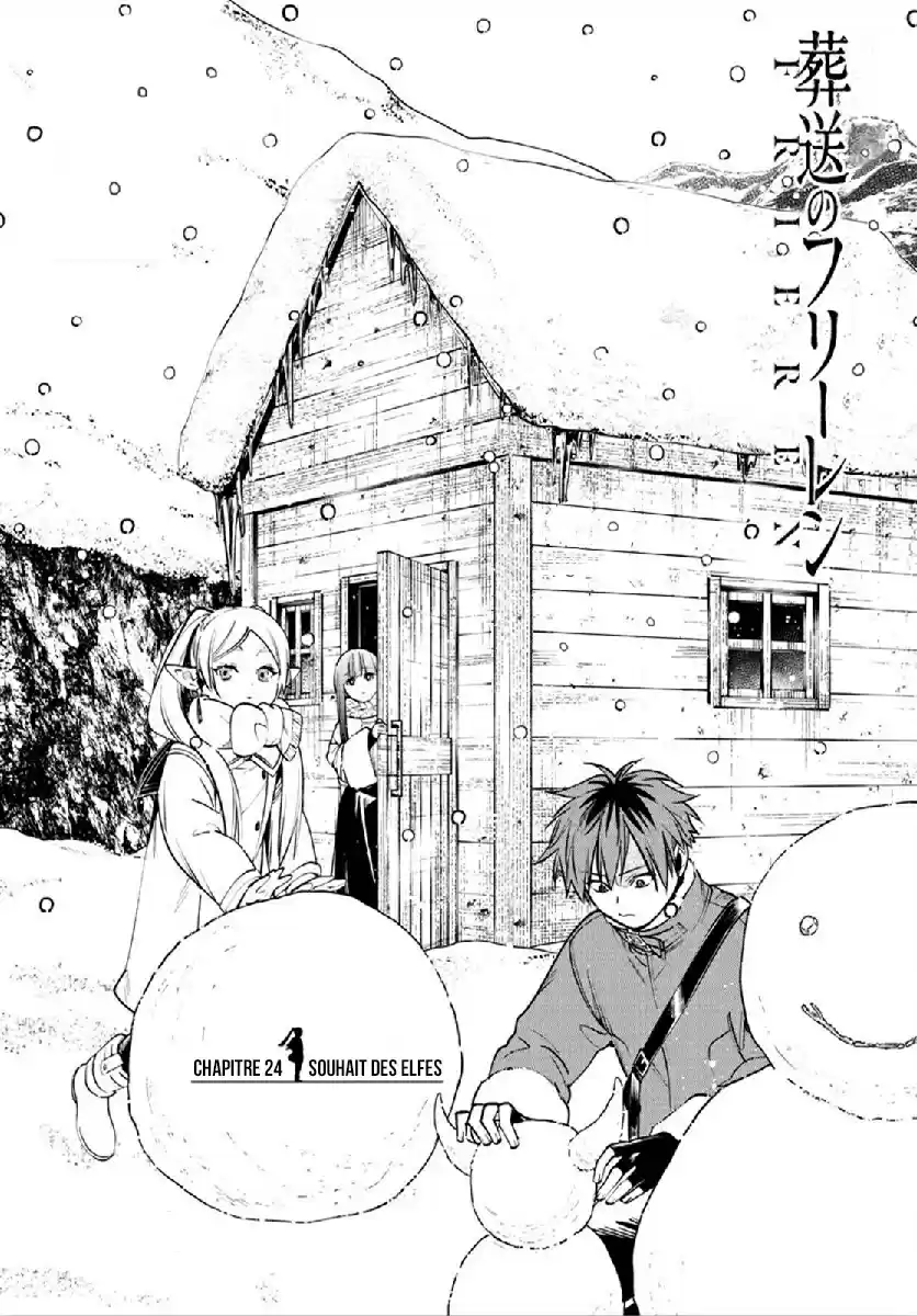 Read Sousou no Frieren (FR) Manga Online