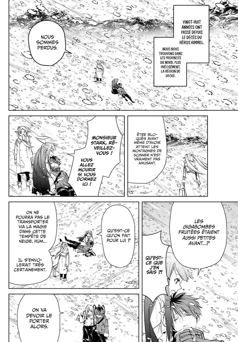 Read Sousou no Frieren (FR) Manga Online