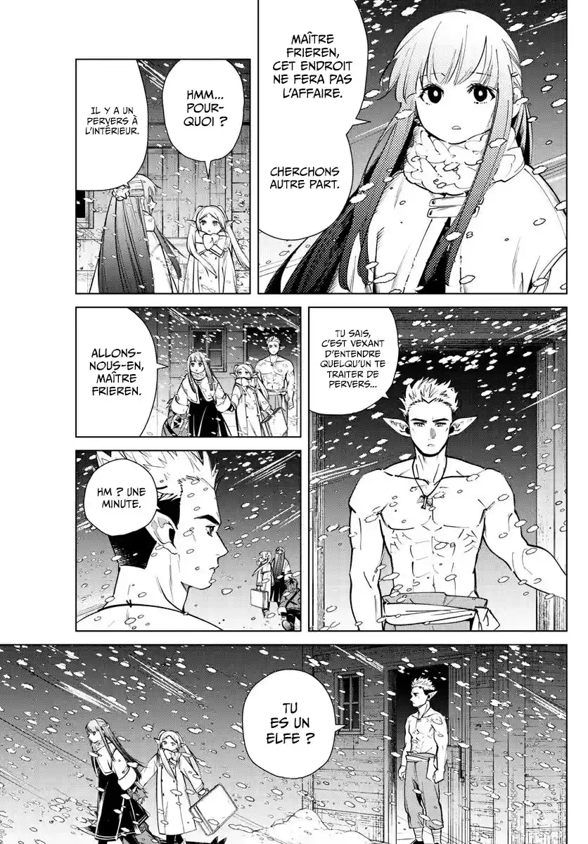 Read Sousou no Frieren (FR) Manga Online