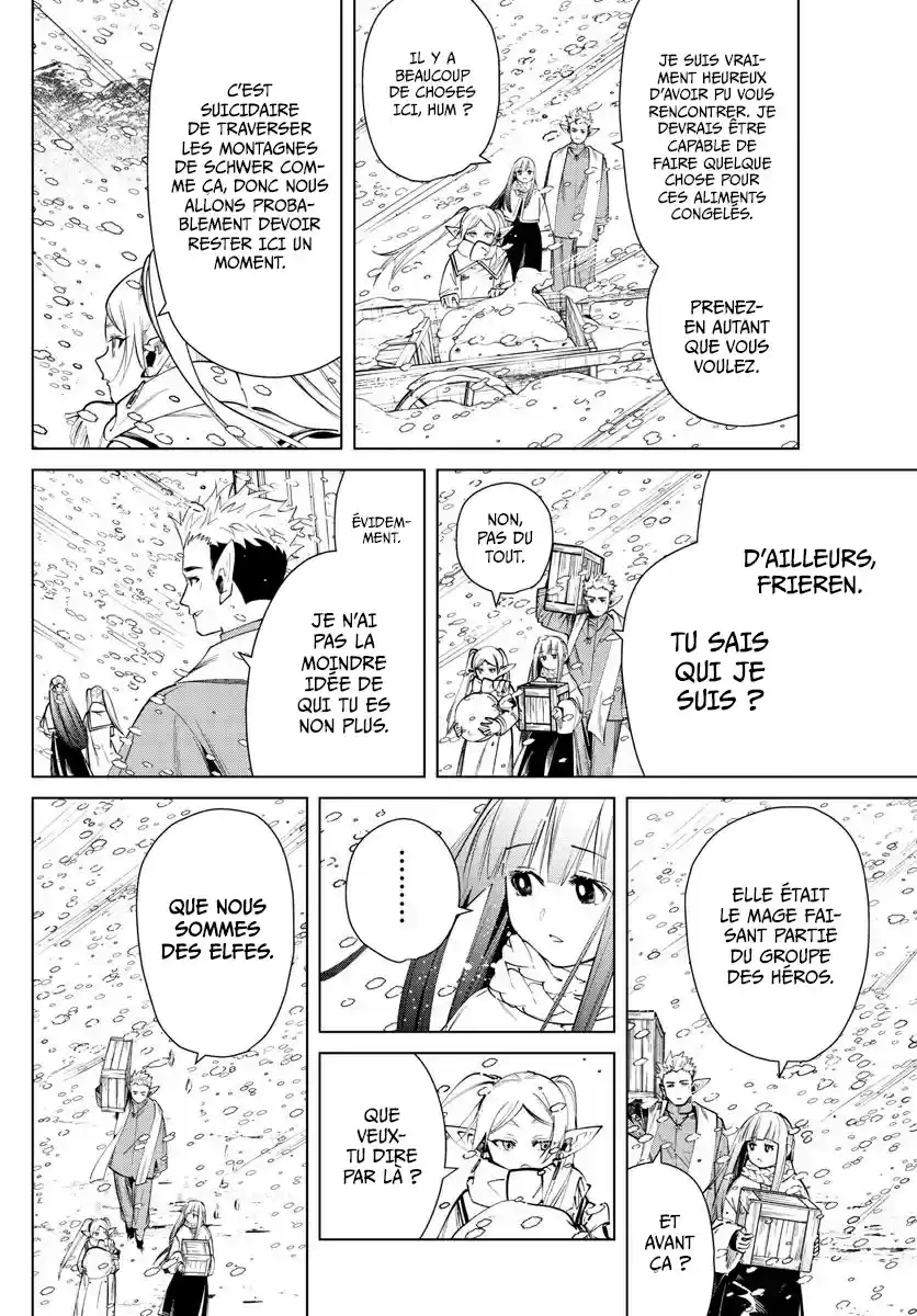 Read Sousou no Frieren (FR) Manga Online