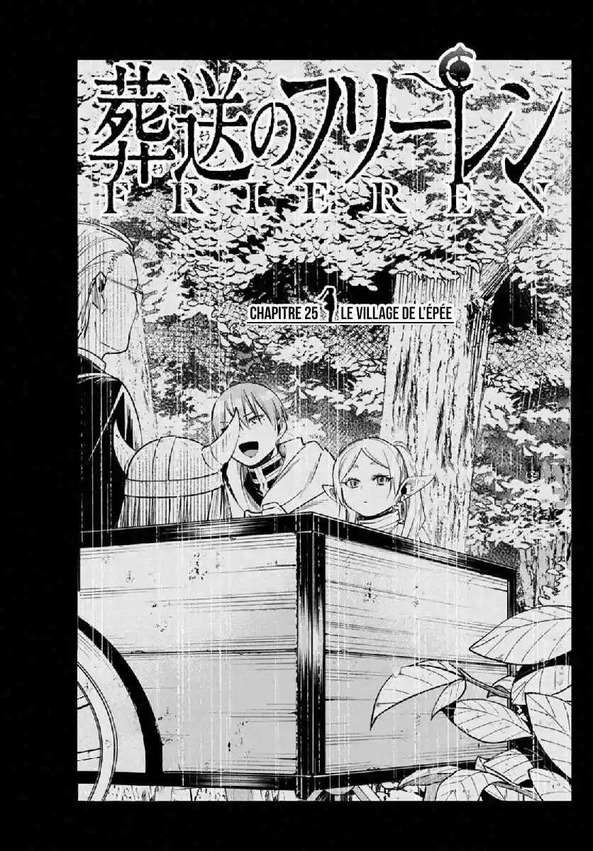 Read Sousou no Frieren (FR) Manga Online