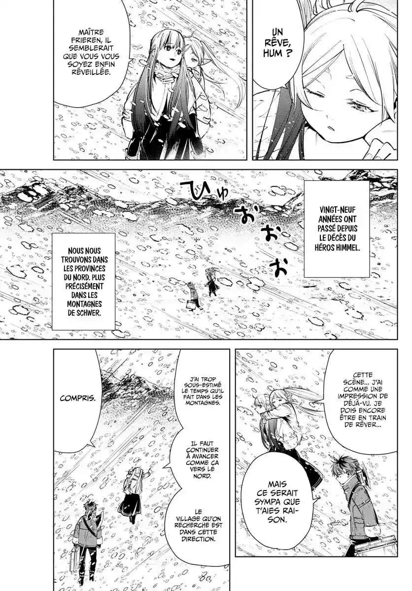 Read Sousou no Frieren (FR) Manga Online