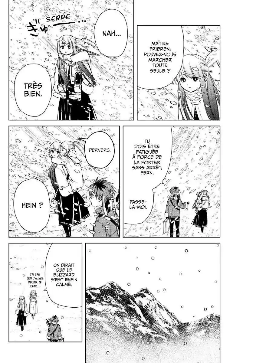 Read Sousou no Frieren (FR) Manga Online
