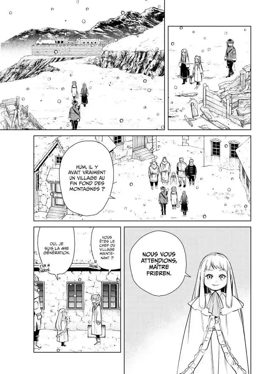 Read Sousou no Frieren (FR) Manga Online
