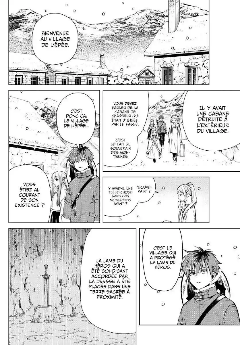 Read Sousou no Frieren (FR) Manga Online