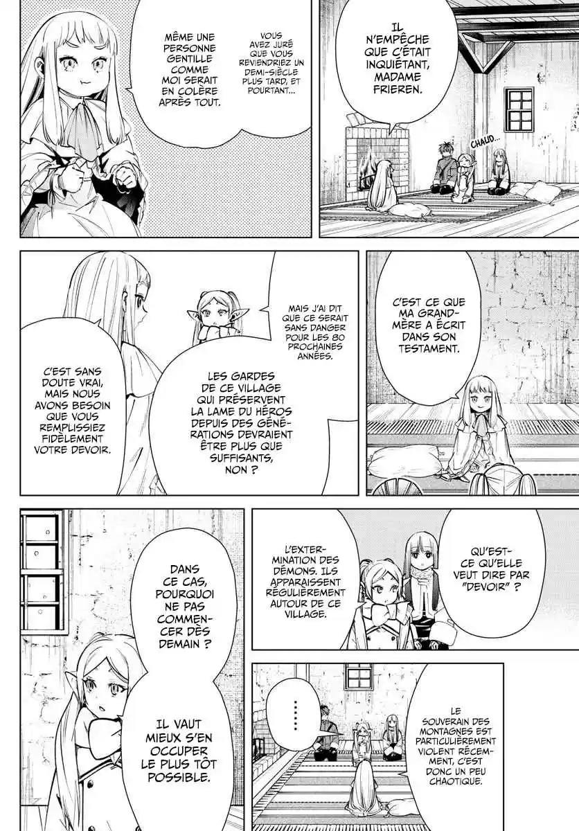 Read Sousou no Frieren (FR) Manga Online