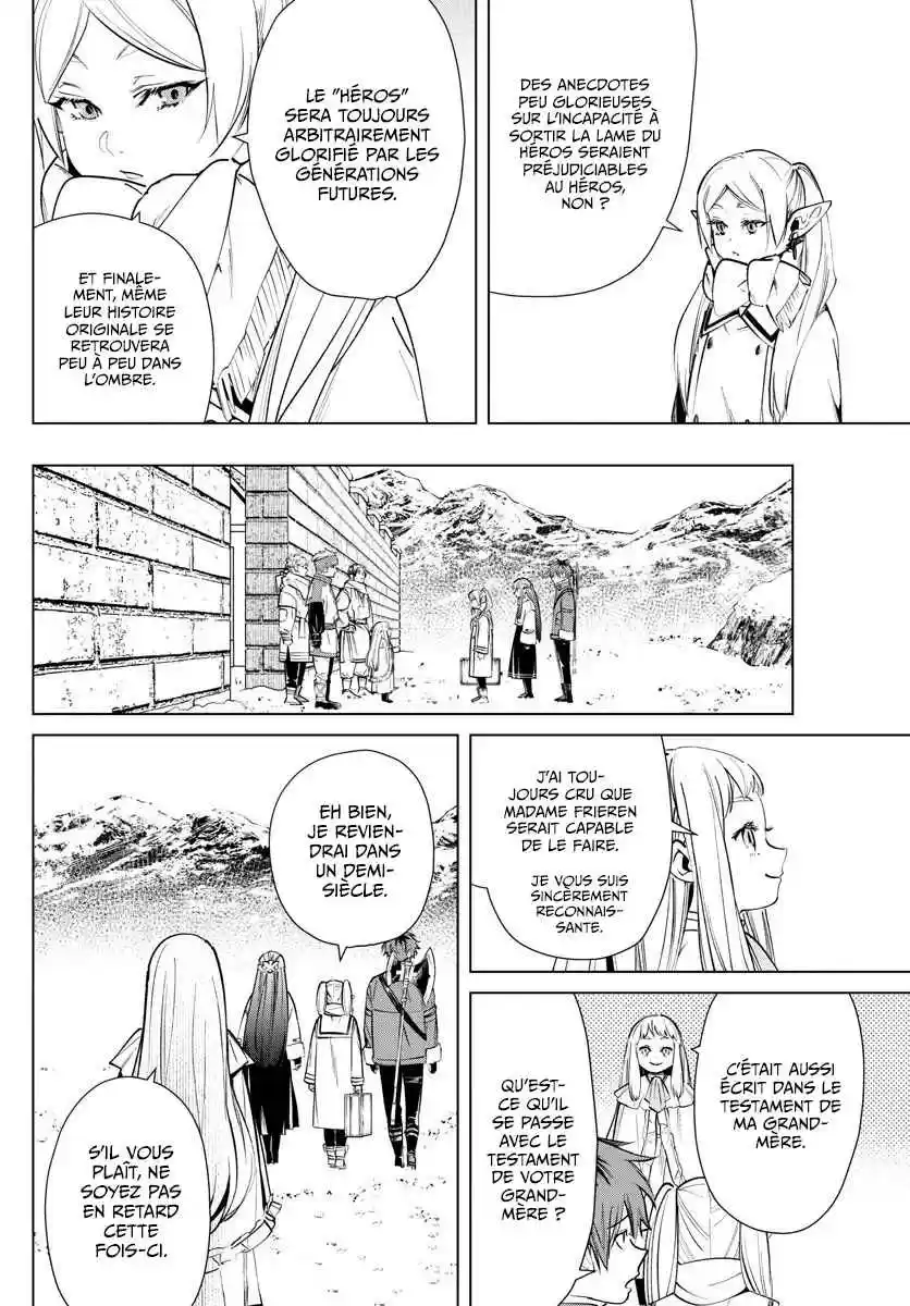 Read Sousou no Frieren (FR) Manga Online