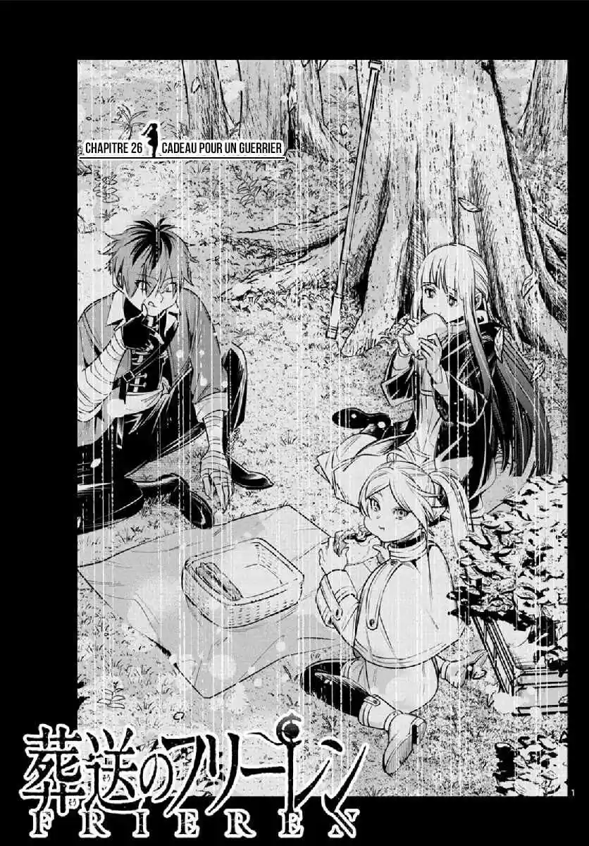 Read Sousou no Frieren (FR) Manga Online